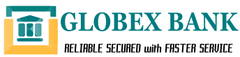 GlobeX Bank logo